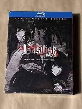 【レアコミック】 バジリスク : Basilisk 英語版　1〜3巻セット レアコミック】 バジリスク : Basilisk 英語版 1〜3巻セット